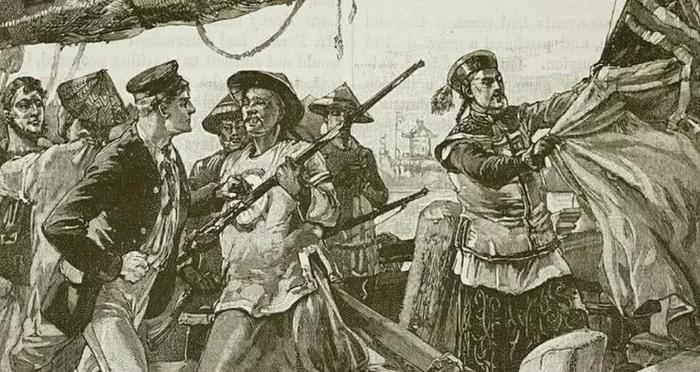 第二次鸦片战争的导火索之一“亚罗号事件”到底是怎么回事？