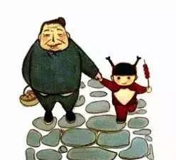 28岁离婚 躬亲抚养2子4孙 90岁寿终正寝的老太太