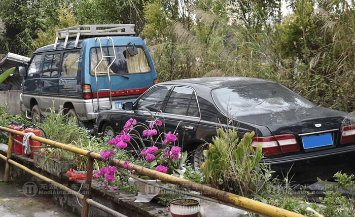 芙蓉嶂寻踪 大山沟里的性能车复活基地