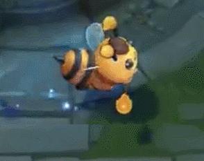 LOL史上最烦人皮肤诞生，小蜜蜂提莫能让仇恨值翻上一倍！