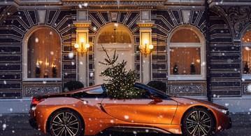 宝马哈拉尔德·克鲁尔圣诞前夕高调宣布：电动汽车销量超过10台