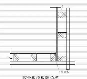 清水混凝土模板：整套模板选型，8种模板构造，1种钢木组合模板