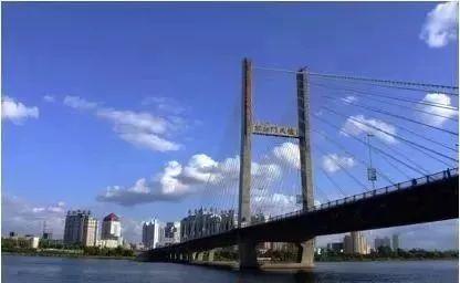 你知道吗？吉林临江门桥是史上第一座独塔斜拉桥