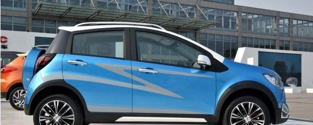 江淮瑞风S2mini1月上市 全能型SUV只售5万