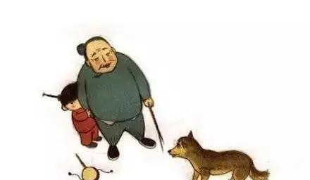 28岁离婚 躬亲抚养2子4孙 90岁寿终正寝的老太太