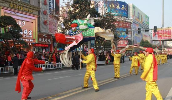 还有3晚上！一年一度饱眼福时刻--到房县欣赏省级非遗民俗表演