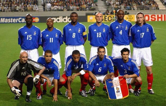 法国队在世界杯上的惨痛教训：三国联赛最佳射手压阵，竟一球未进