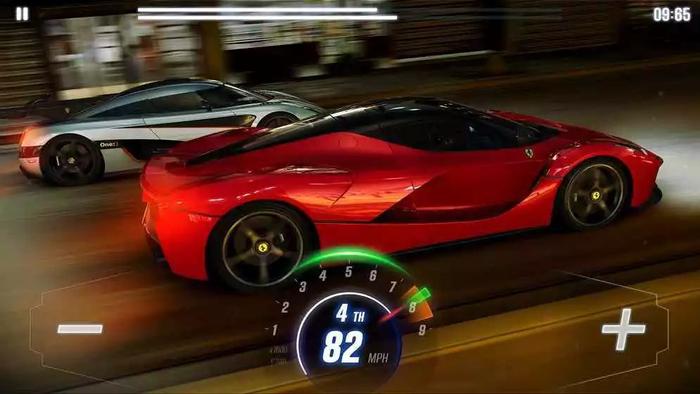 开车使人愉悦，iOS端25款最佳赛车游戏推荐