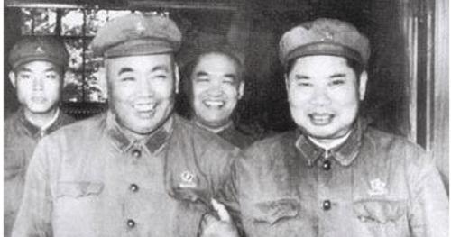 开国上将杨得志带着三个女婿上战场 是哪一场战争呢