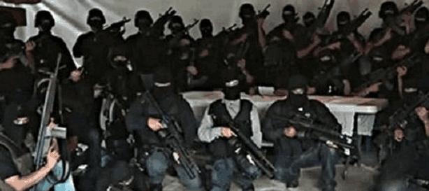 墨西哥由特种部队逃兵创立最大贩毒集团, 曾让一个市警察集体辞职