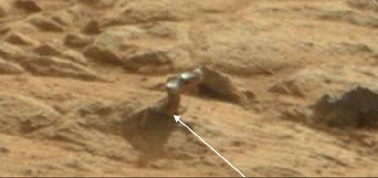 脑洞大开后在火星上找出的9个发现