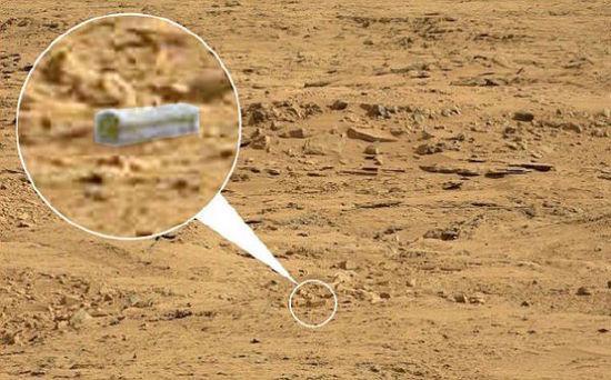 脑洞大开后在火星上找出的9个发现