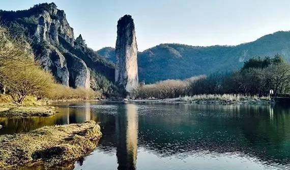 旅游: 自驾必备线路 浙江最美的风景都在这条路上