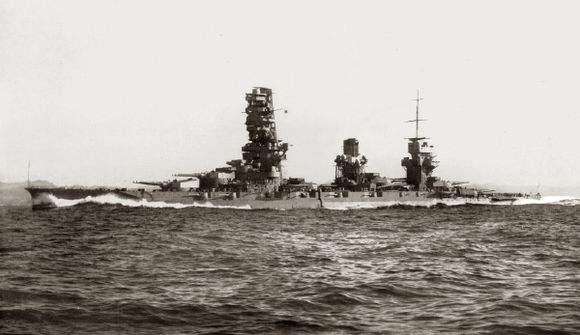日军研究：二战中日本海军炮术三倍于美国海军的神话