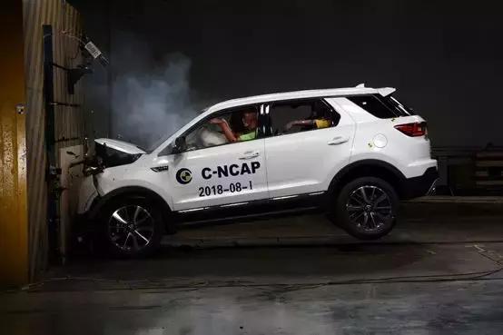 C-NCAP五星安全，长安CS55有什么过人之处？