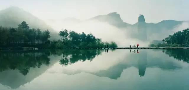 旅游: 自驾必备线路 浙江最美的风景都在这条路上