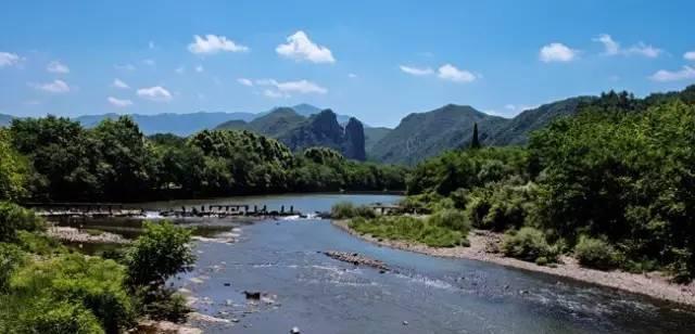 旅游: 自驾必备线路 浙江最美的风景都在这条路上