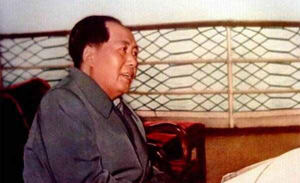 毛主席是蒋介石结发妻子毛福梅的堂弟? 很有可能如此