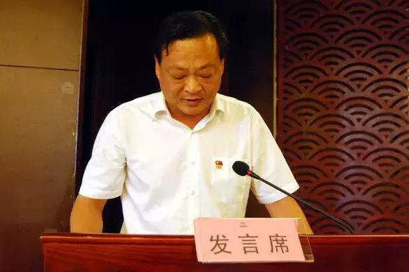 内乡县旅游全力冲刺5A 相关单位负责人做表态发言