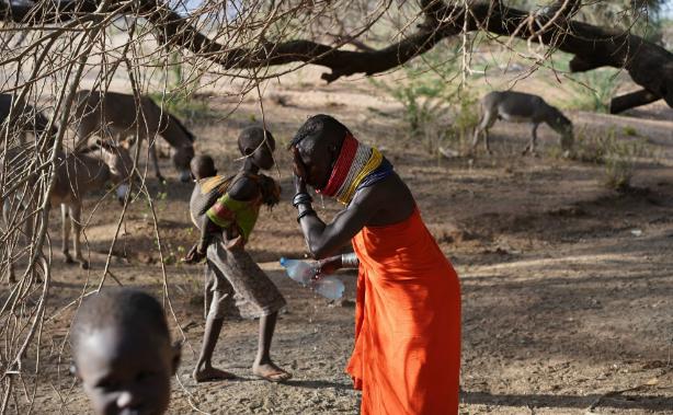 更热，更干，更饿：非洲严重干旱将数百万穷人推向生死边缘