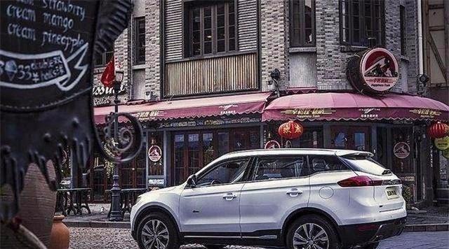 堪称中国最美SUV, 自从上市销量暴增, 哈弗H6也甘拜下风!