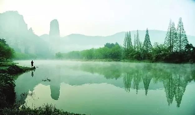 旅游: 自驾必备线路 浙江最美的风景都在这条路上