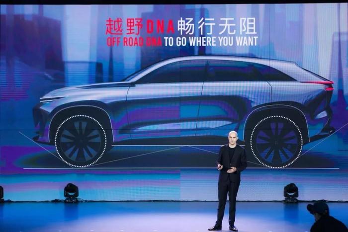 BJ40 PLUS等四款新车亮相，驾享新生态助力北京汽车品牌向上！