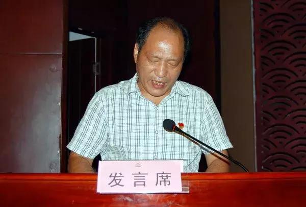 内乡县旅游全力冲刺5A 相关单位负责人做表态发言