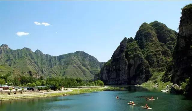 必须曝光！京郊烧烤踏青好去处，风景美如仙境，远离人山人海！