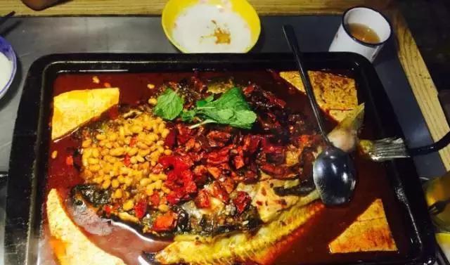 上海最强烤鱼地图，这10家不信你都吃过！