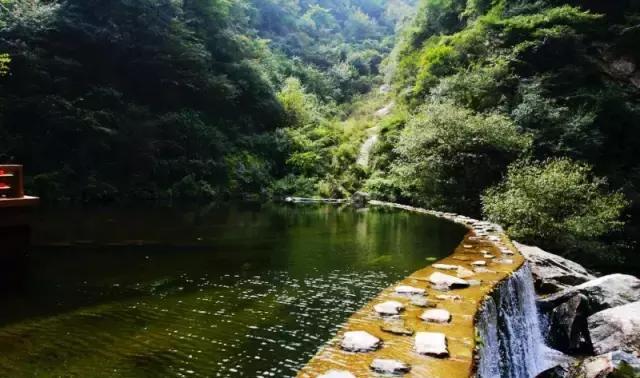 宝鸡周边“野战”圣地！周末带上帐篷去山里搞点大动作吧！