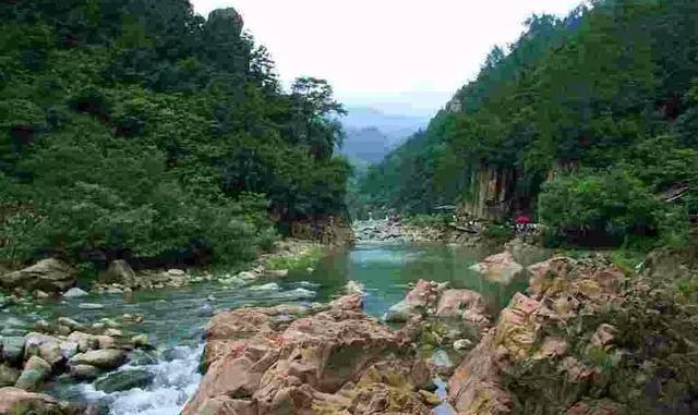 安徽7条最美盘山公路, 串起了古徽州一半的美景