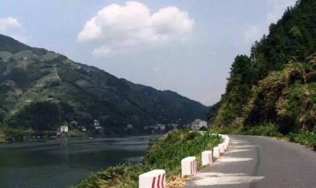 安徽7条最美盘山公路, 串起了古徽州一半的美景