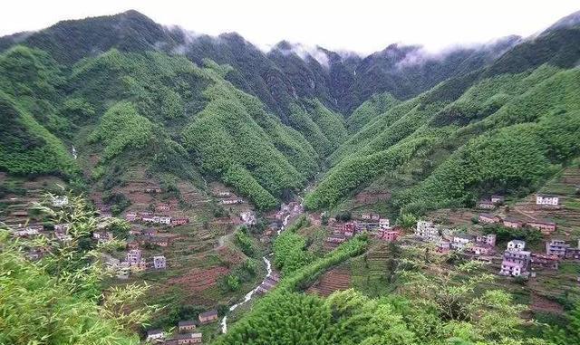 安徽7条最美盘山公路, 串起了古徽州一半的美景