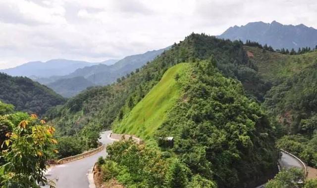 安徽7条最美盘山公路, 串起了古徽州一半的美景