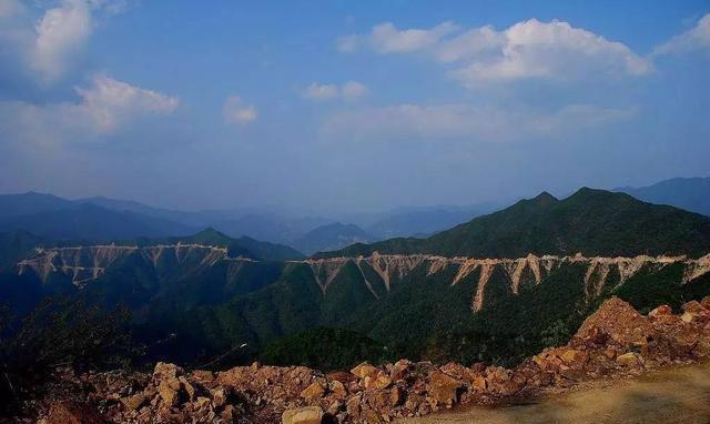 安徽7条最美盘山公路, 串起了古徽州一半的美景