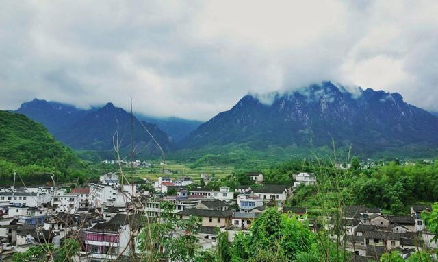 安徽7条最美盘山公路, 串起了古徽州一半的美景