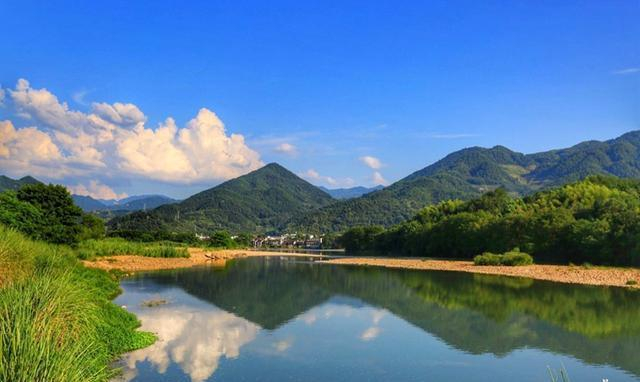 通济堰是什么水利工程 古堰画乡游玩攻略