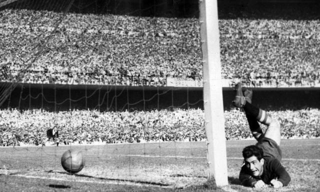 世界杯历史上的那些“惨案”1950：巴西队屠戮三对手