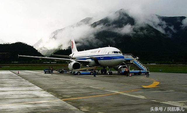西部机场集团援建西藏阿里机场，海拔高度4250米