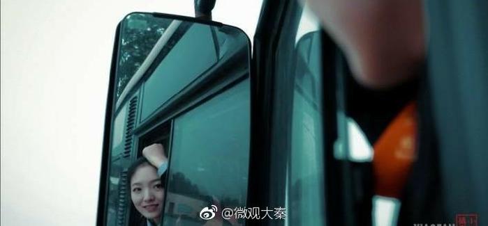 实拍：西安最美公交女司机，网友围观求车牌号