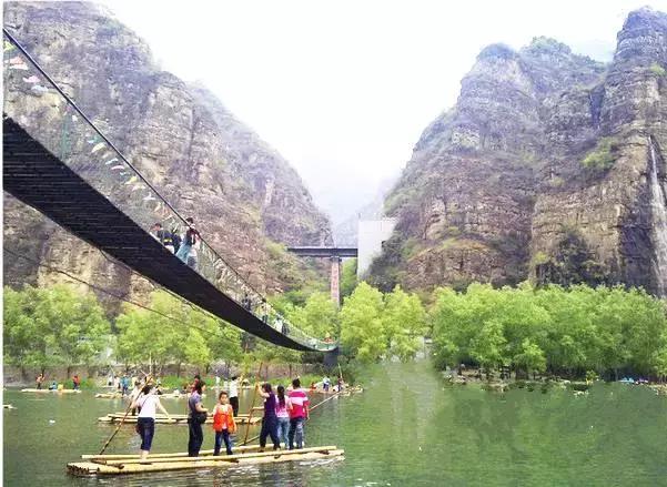 必须曝光！京郊烧烤踏青好去处，风景美如仙境，远离人山人海！