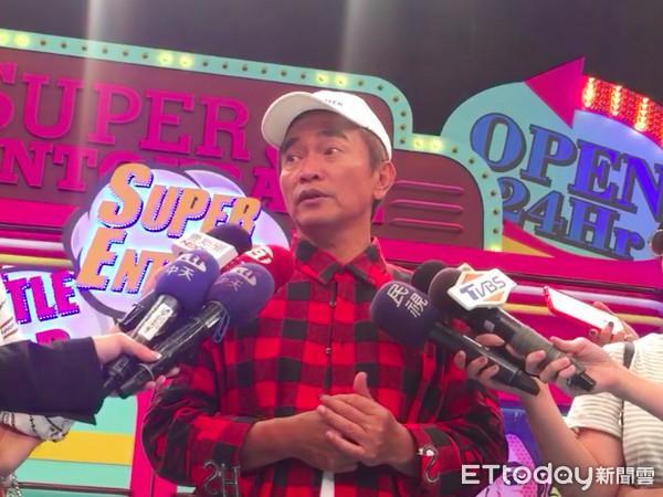 吴宗宪替儿子道歉勒令他退出演艺圈，网友：这就是高情商的表现