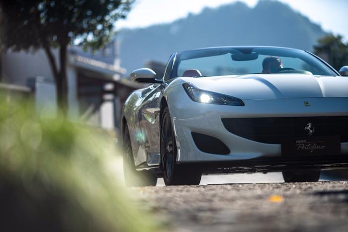 试法拉利Portofino，热爱跑车，也可以是一种生活方式