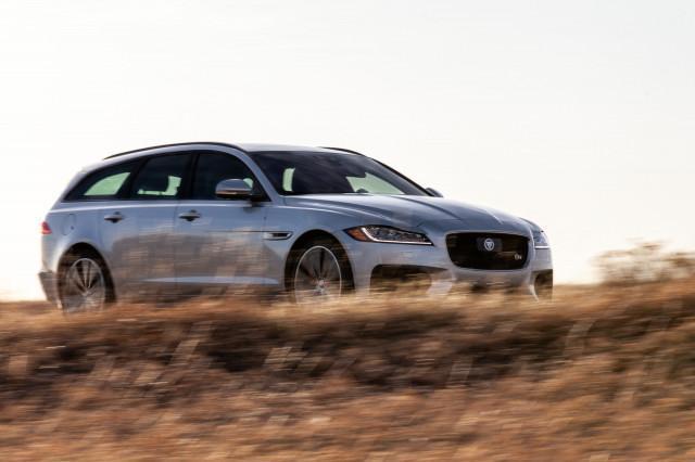 2018年Jaguar XF Sportbrake评论