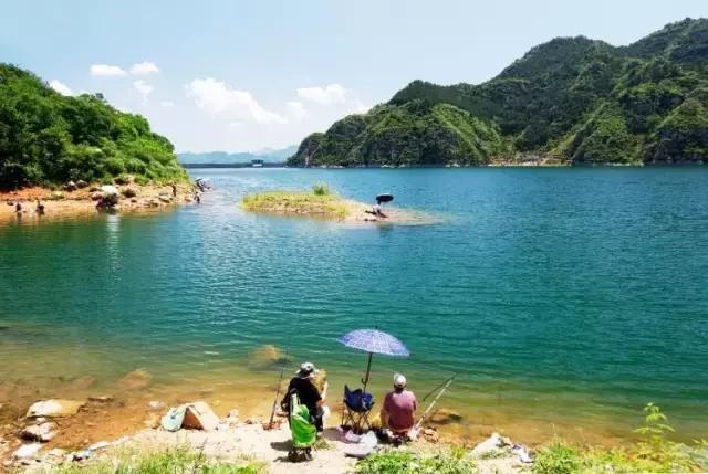 必须曝光！京郊烧烤踏青好去处，风景美如仙境，远离人山人海！