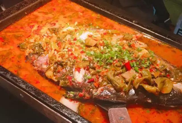 上海最强烤鱼地图，这10家不信你都吃过！