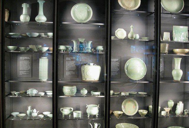 大英博物馆里到底有多少珍贵的中国文物，其数量相当惊人