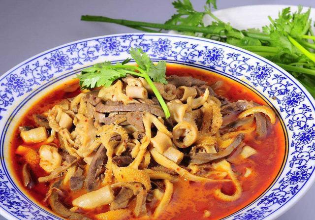 内蒙古十大代表菜 内蒙传统名菜名吃