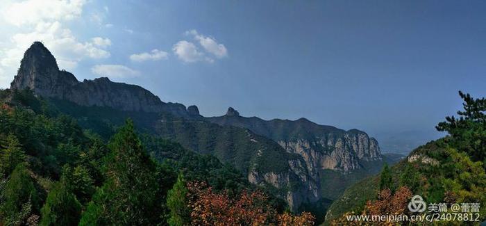 如来佛祖用来镇压孙悟空的五指山，你知道在哪里吗？